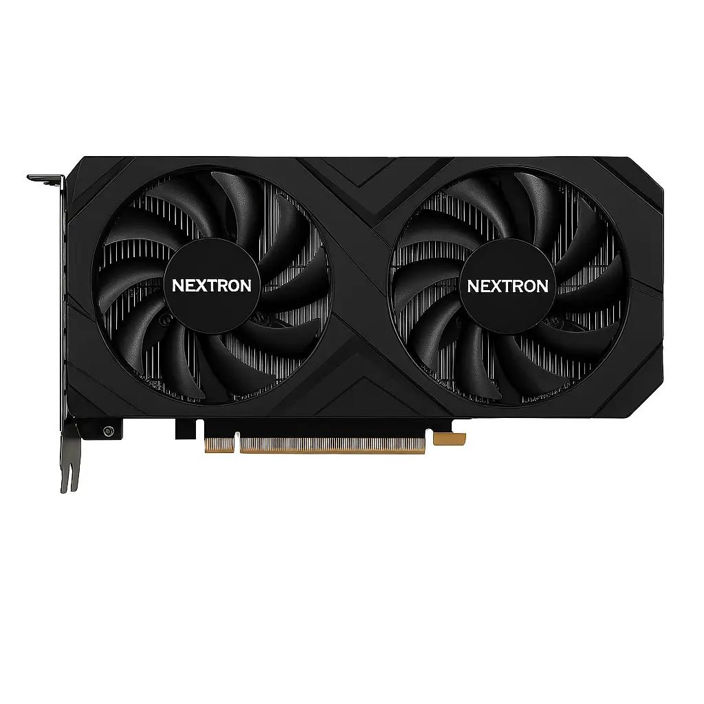 Nextron NVIDIA GeForce RTX 3060 12GB GDDR6 Gaming Graphics Card