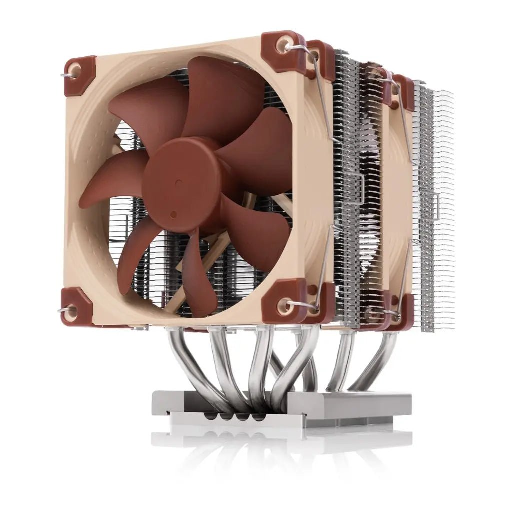 Noctua NH-D9 TR5-SP6 4U Premium CPU Air Cooler for AMD sTR5 and SP6 Sockets with Dual 92mm Fans