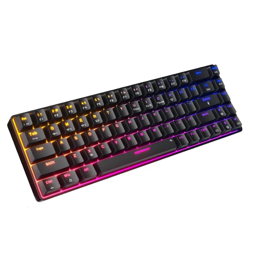 Portronics Hydra 10 POR-2329 Wireless Mechanical Keyboard
