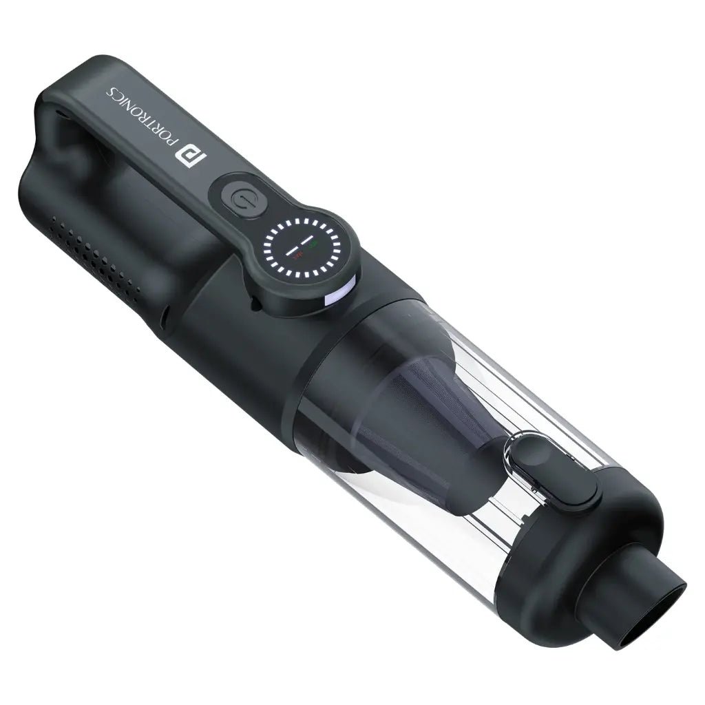 Portronics MopCop 4 POR 2962 2-in-1 Cordless and Corded Handheld Vacuum Cleaner