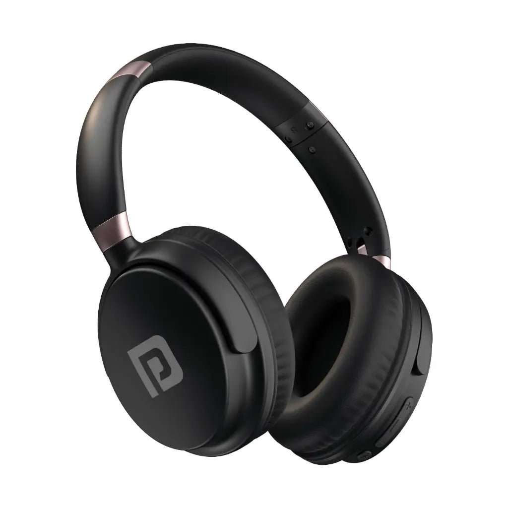 Portronics Muffs M3 Wireless Over-Ear Headphones with Active Noise Cancellation