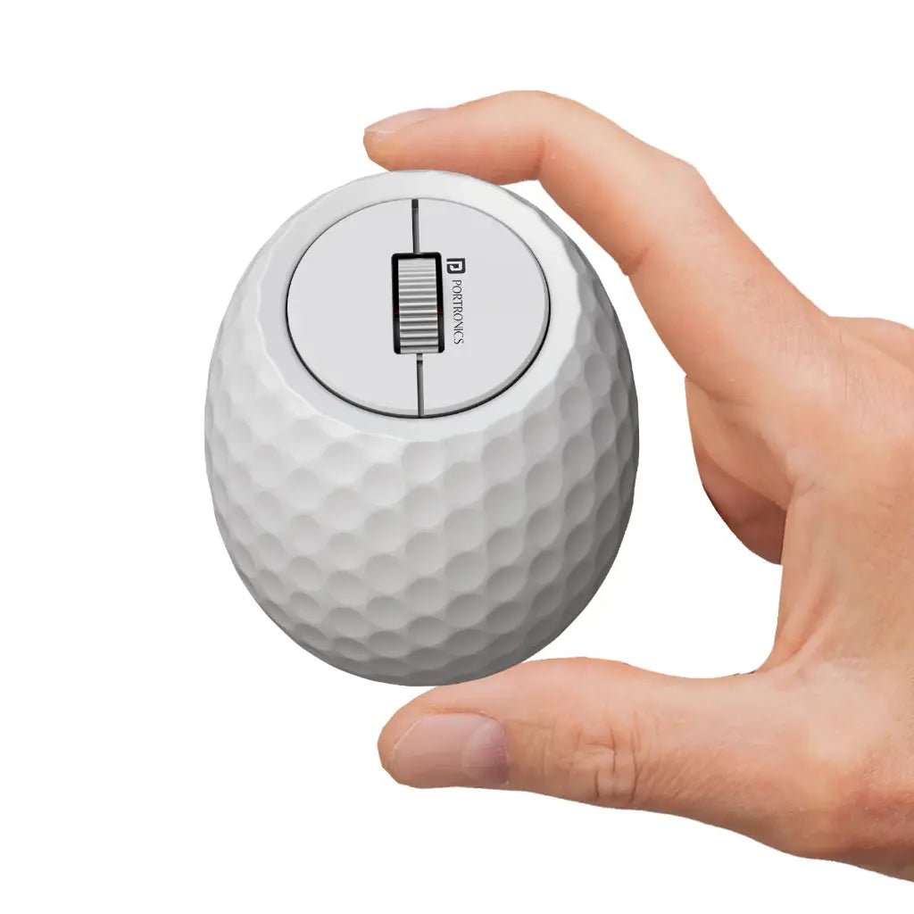 Portronics ToadPlay Golf Mini Wireless Mouse