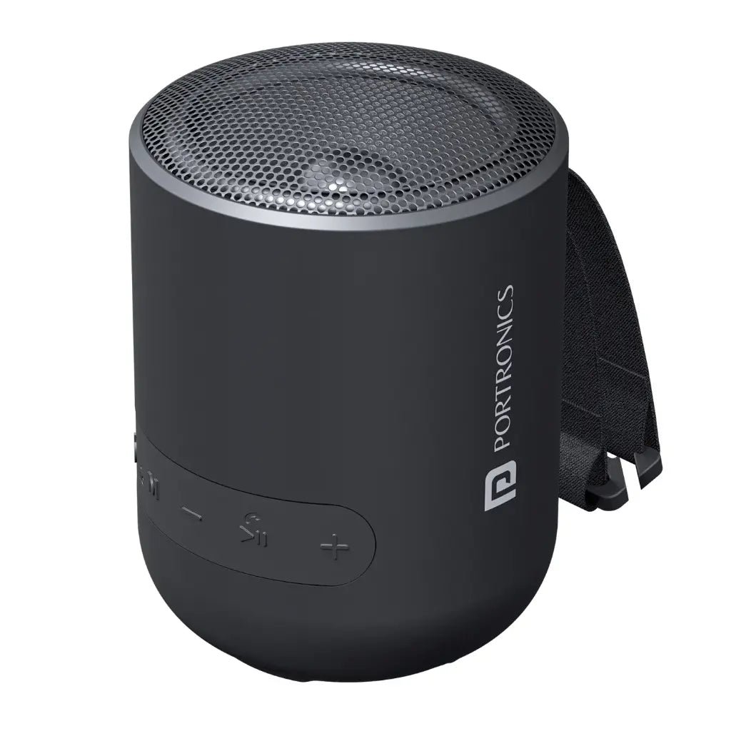 Portronics SoundPot POR-280 20W Portable Bluetooth Speaker