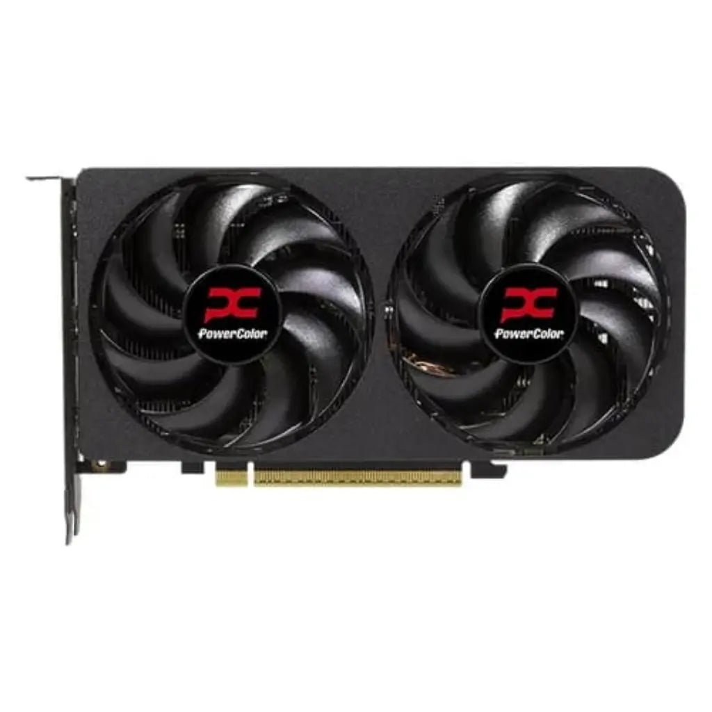 PowerColor Reaper AMD Radeon RX 9060 XT 8GB GDDR6 Gaming Graphics Card
