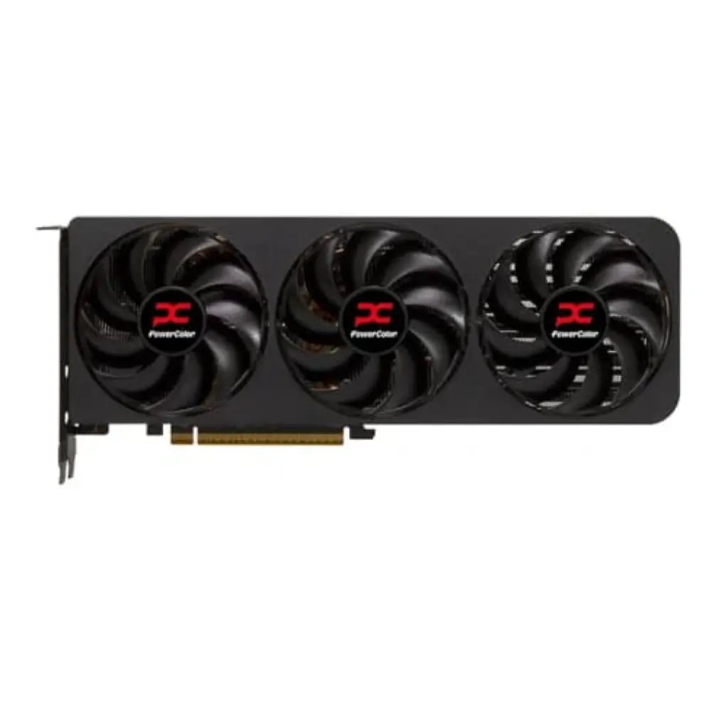PowerColor Reaper AMD Radeon RX 9070 XT 16GB GDDR6 Gaming Graphics Card