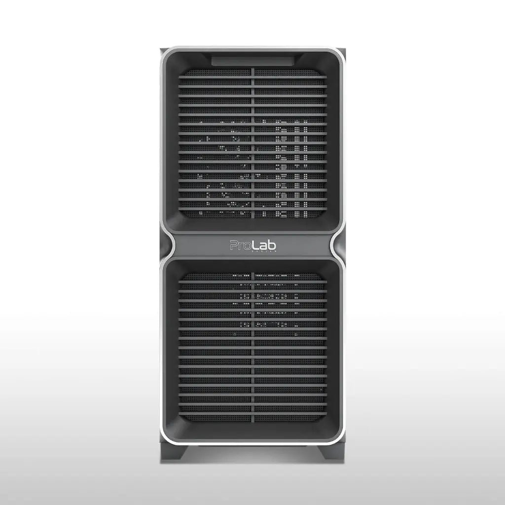 Prolab Design AI828 Mid Tower E-ATX Workstation Case with USB Type-C