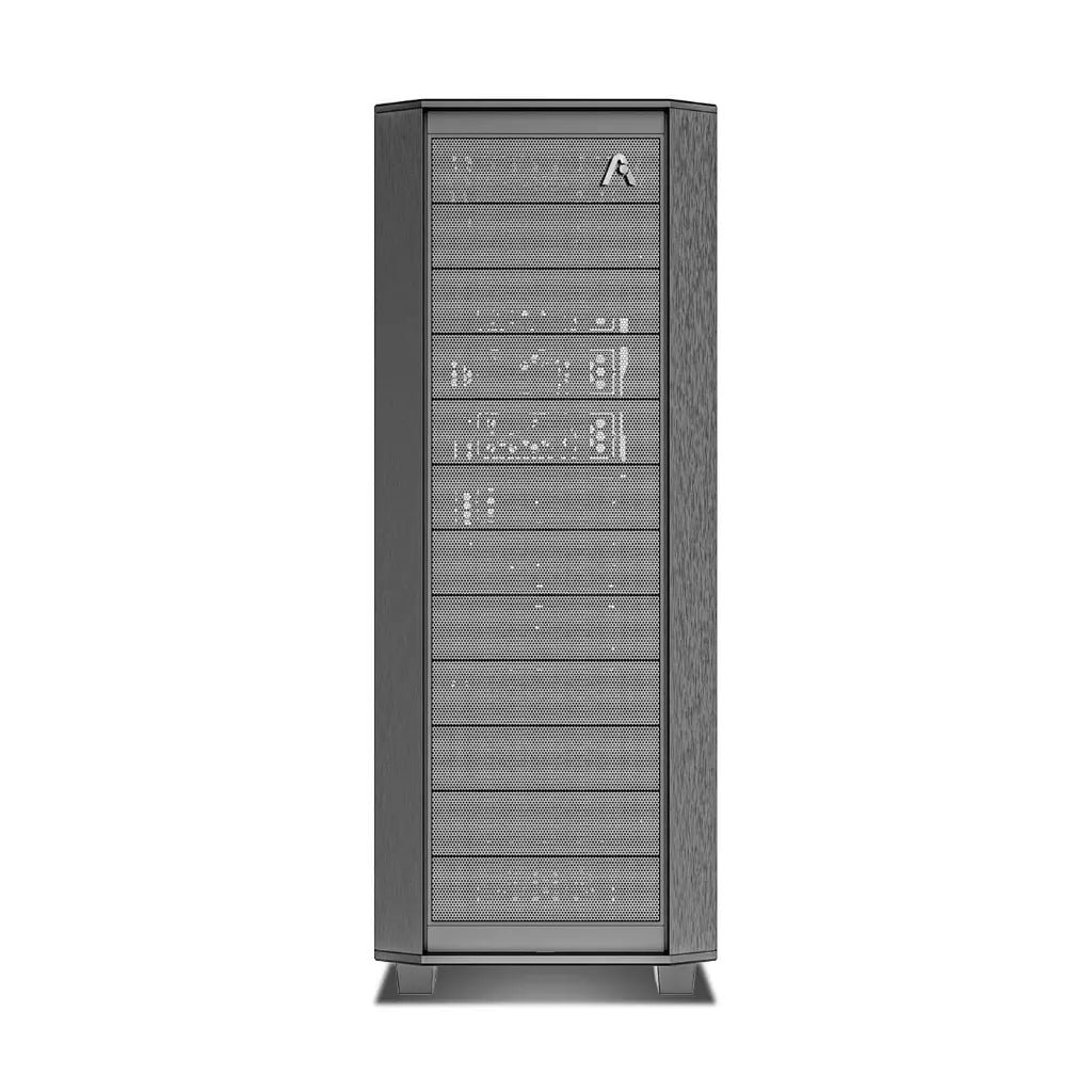 Prolab Design AI888 HPTX E-ATX Super Tower Workstation Computer Case