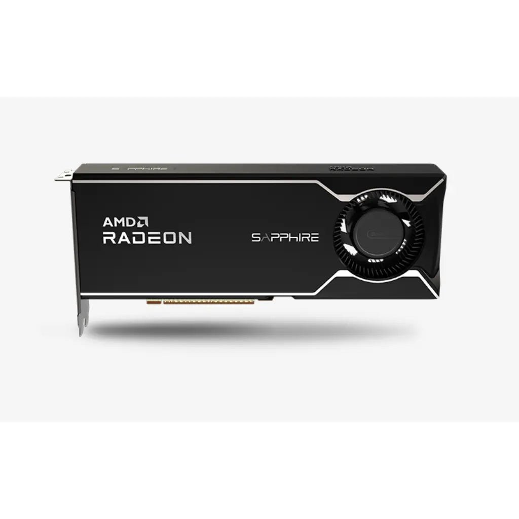 SAPPHIRE AMD Radeon AI Pro R9700 32GB GDDR6 High-Performance Graphics Card