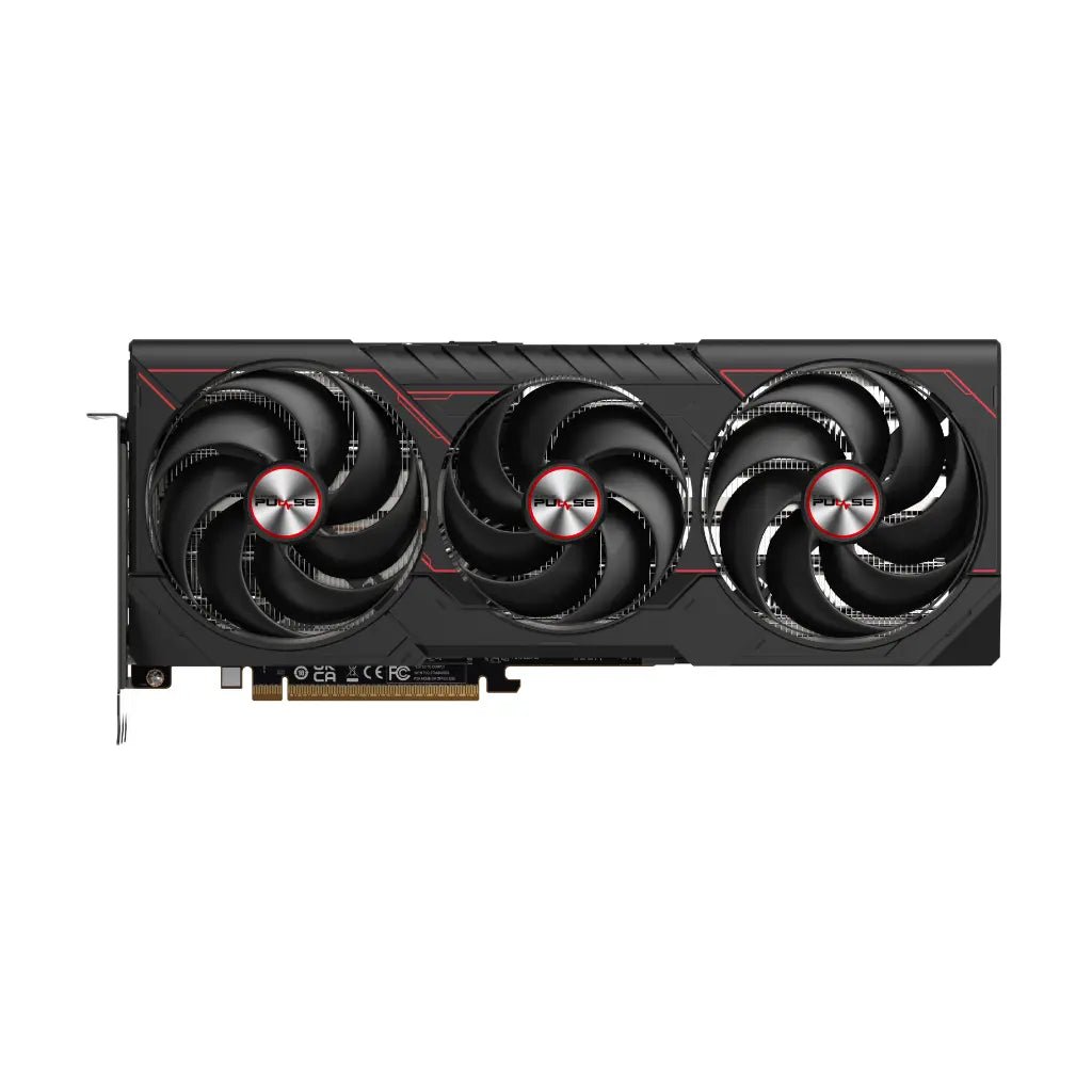 SAPPHIRE PULSE AMD Radeon RX 9070 XT 16GB GDDR6 Gaming Graphics Card