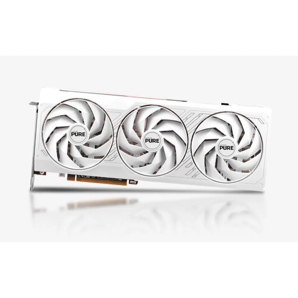 SAPPHIRE PURE AMD Radeon RX 7700 XT 12GB GDDR6 Gaming Graphics Card