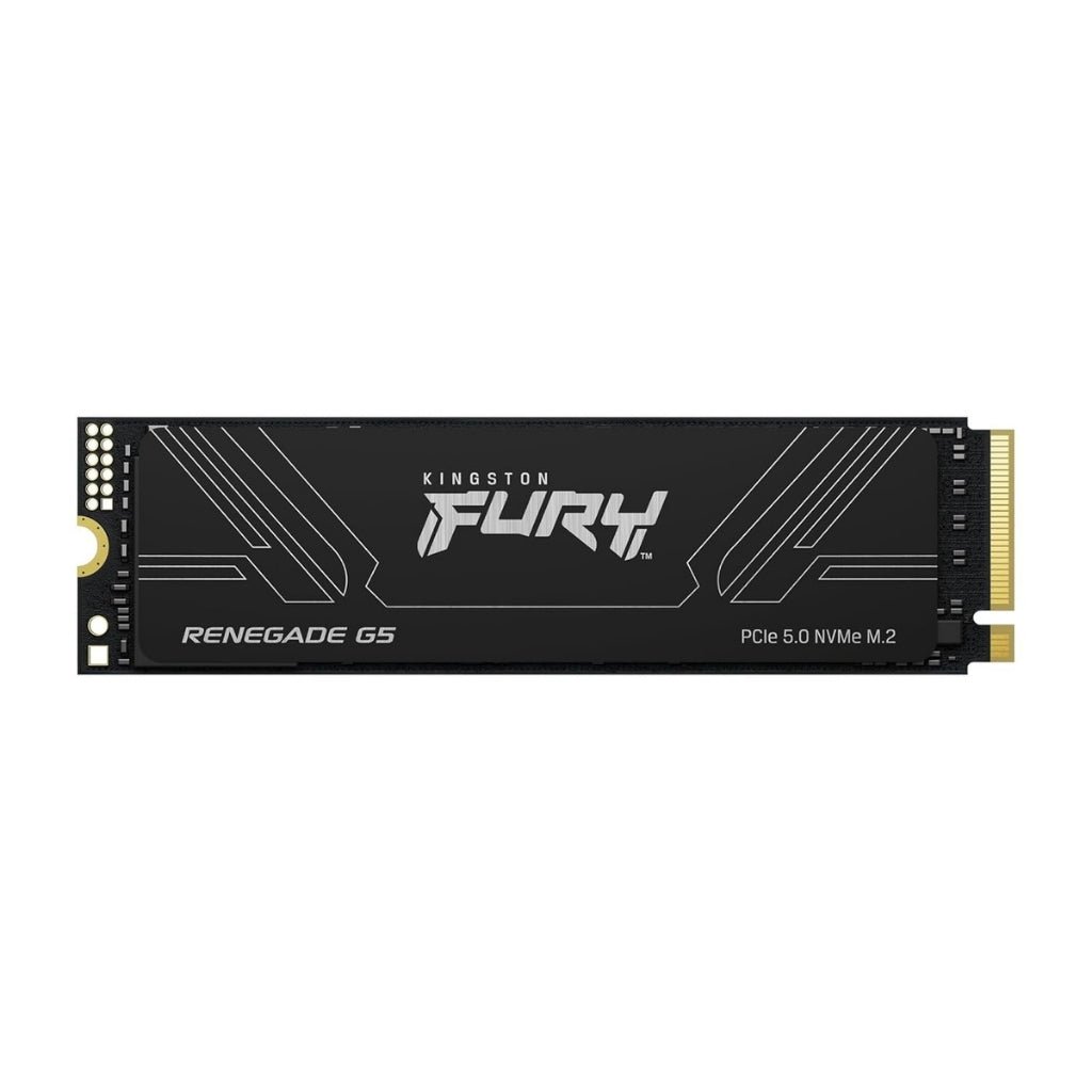 Kingston FURY Renegade G5 2TB PCIe 5.0 NVMe M.2 Internal Solid State Drive