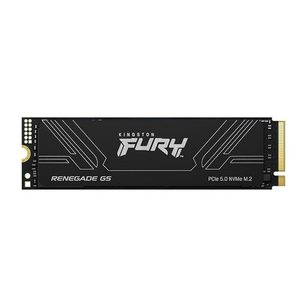 Kingston FURY Renegade G5 4TB PCIe 5.0 NVMe M.2 Internal Solid State Drive