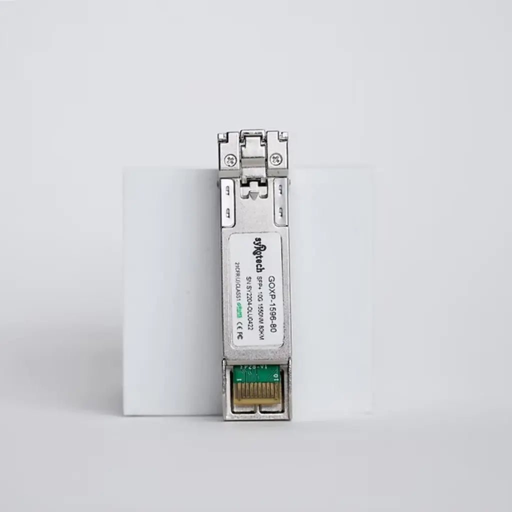 SYROTECH 10G SFP+ Single Mode Dual Fiber Transceiver Module