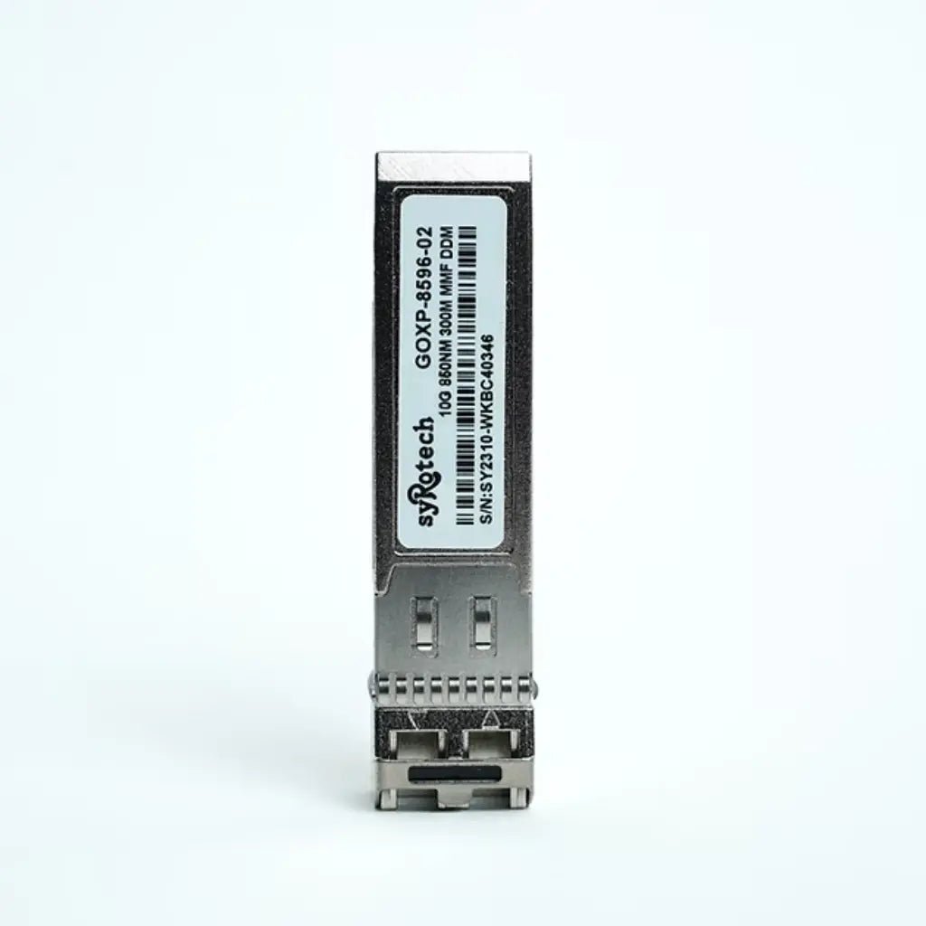 SYROTECH 10G SFP+ Dual Fiber Transceiver Module
