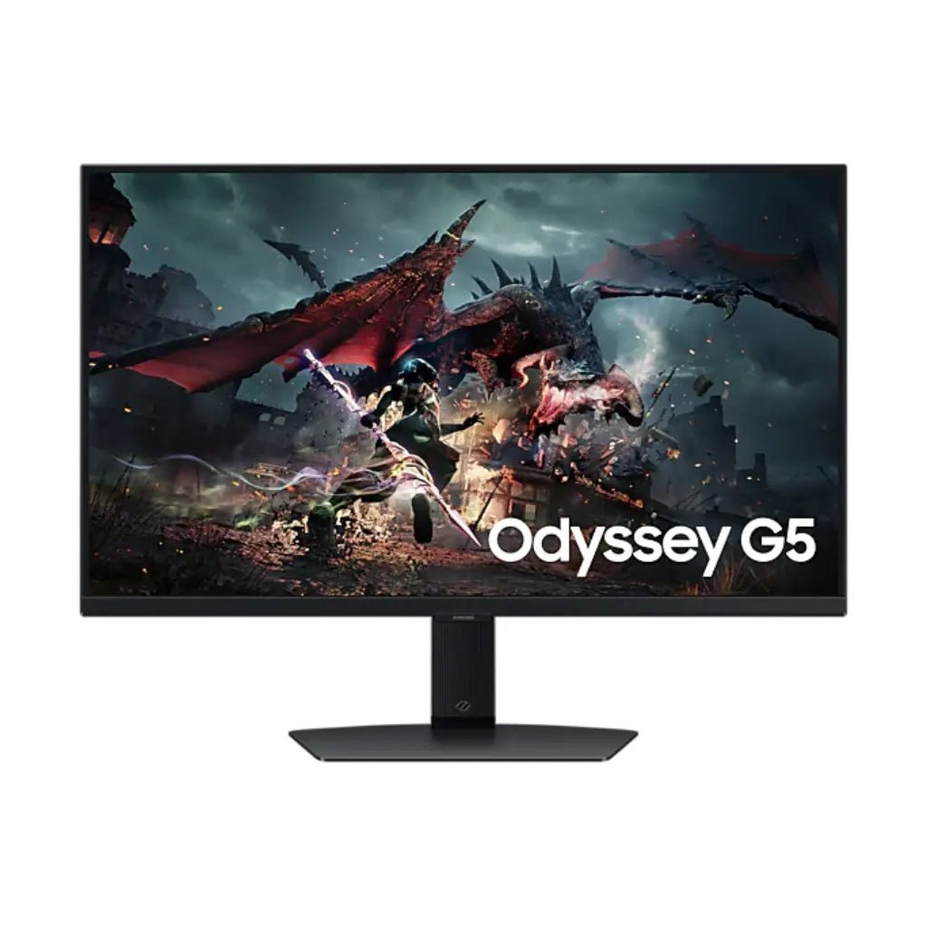Samsung 27-inch Odyssey G5 IPS Gaming Monitor