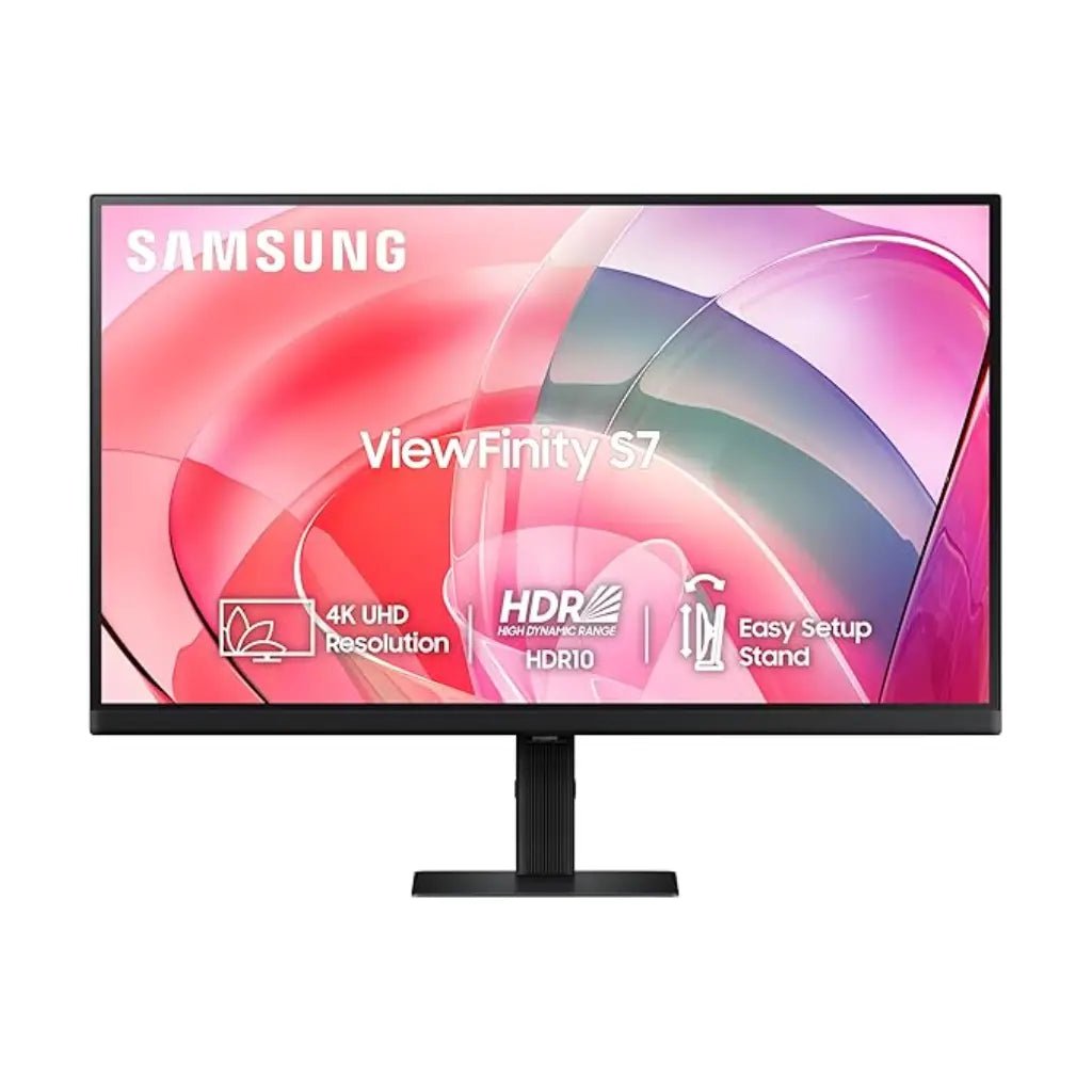 Samsung 27-Inch ViewFinity S7 4K UHD IPS Monitor with HDR10