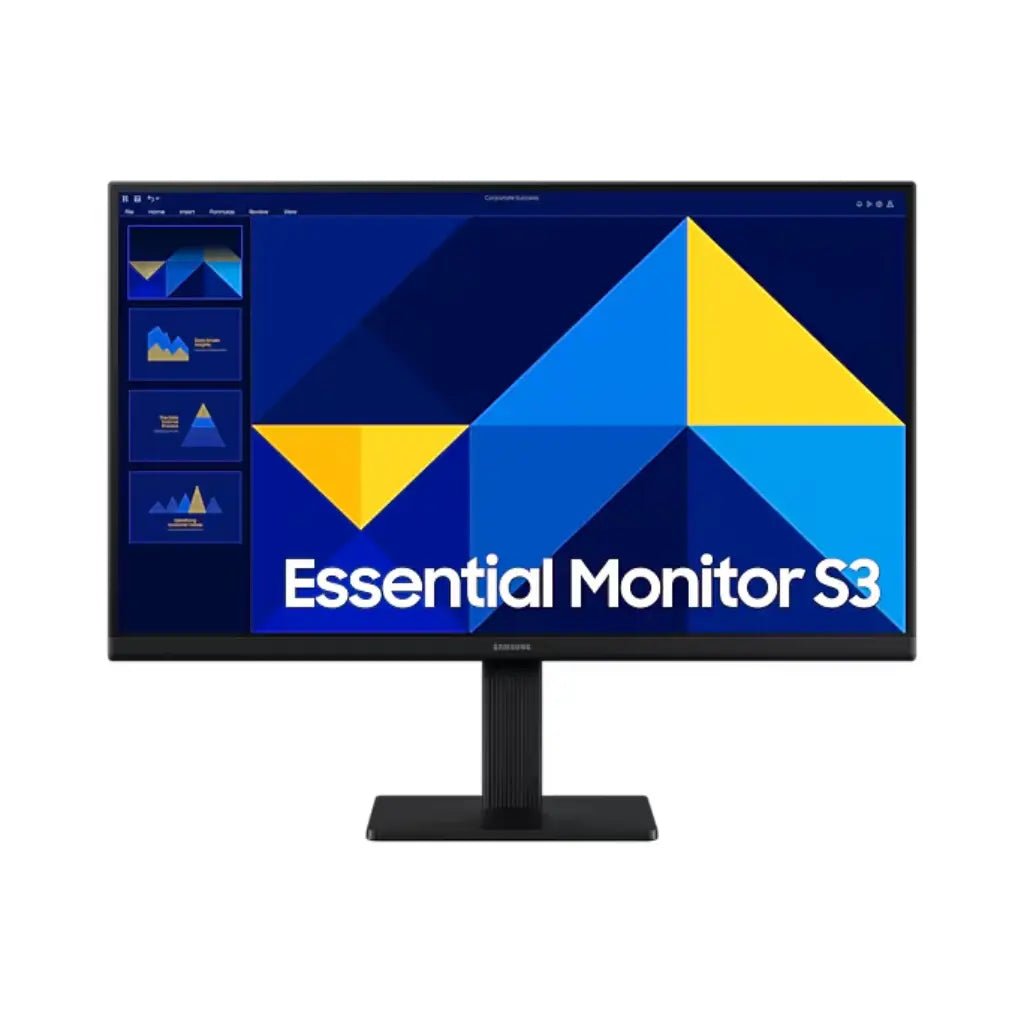 Samsung 22-Inch Full HD IPS Monitor with 100Hz Refresh Rate