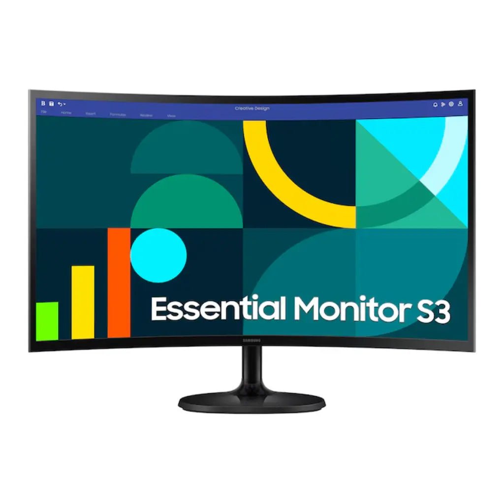 Samsung 27-inch Full HD Curved Monitor