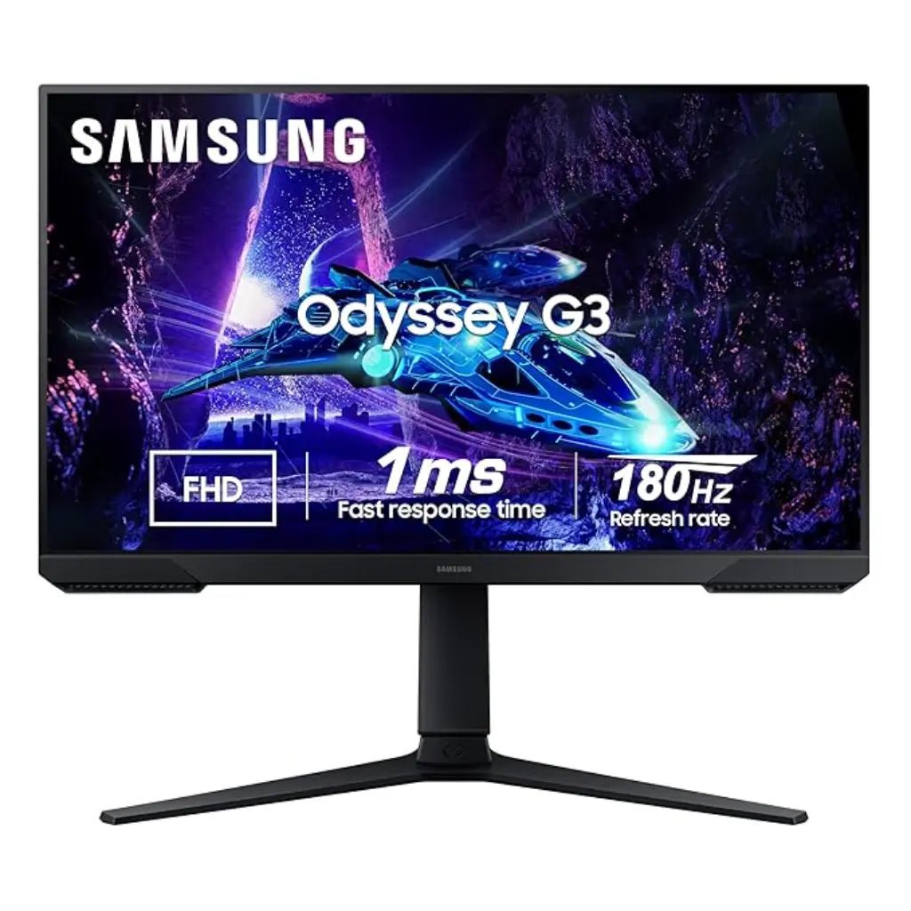 Samsung Odyssey G3 27-inch FHD Gaming Monitor