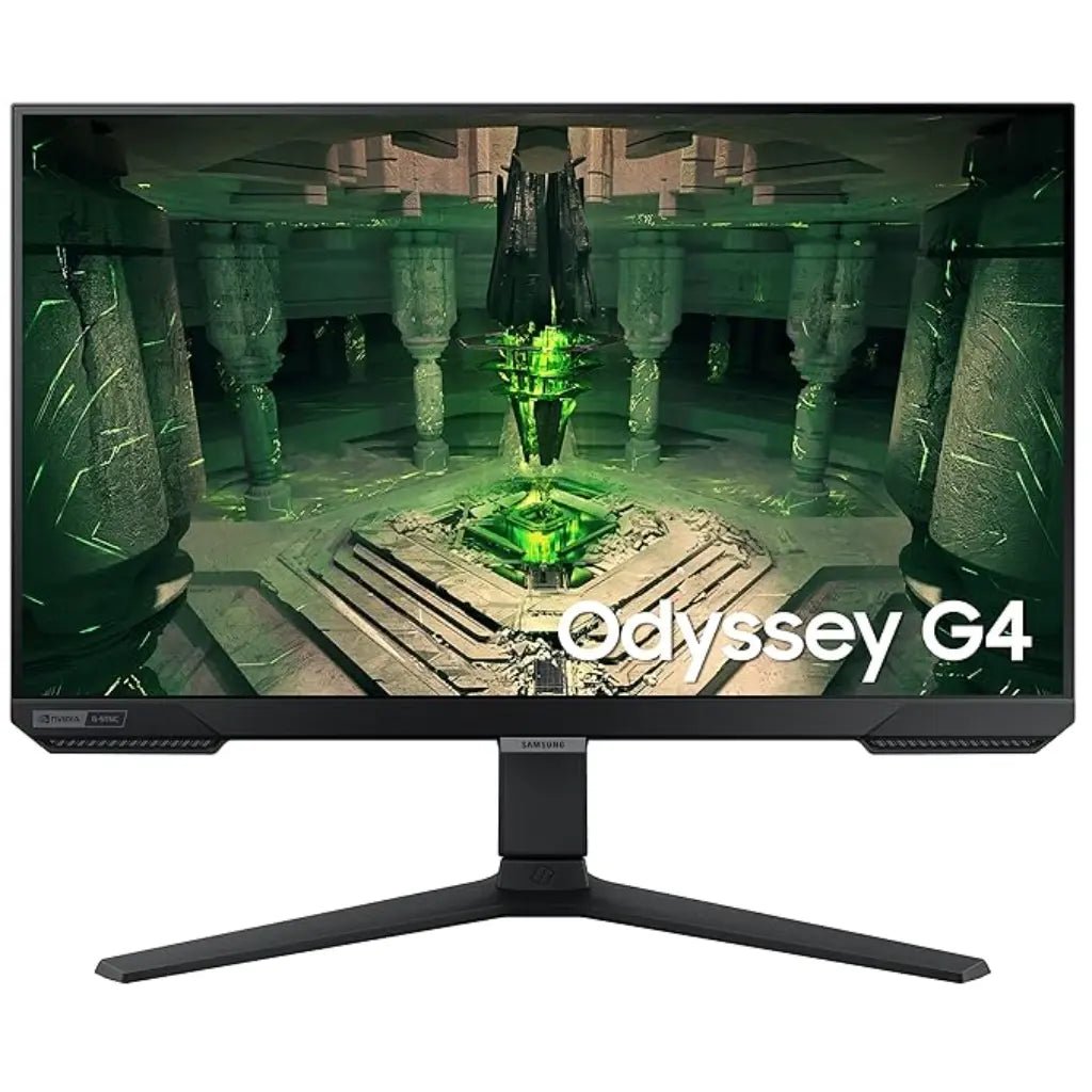 Samsung Odyssey G4 25-inch 240Hz 1ms FHD IPS Gaming Monitor (LS25BG400EWXXL)