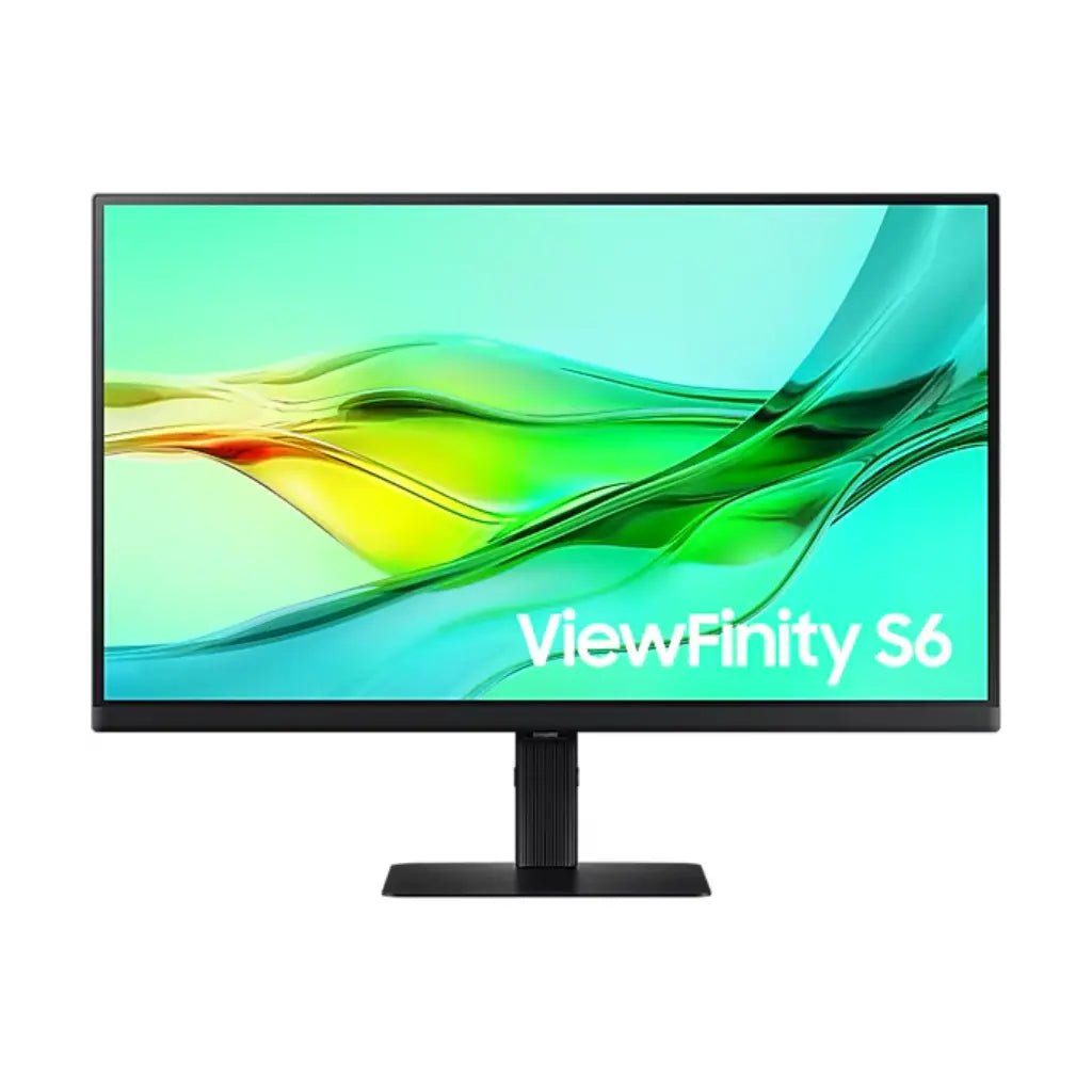 Samsung ViewFinity S6 27-inch QHD IPS Monitor