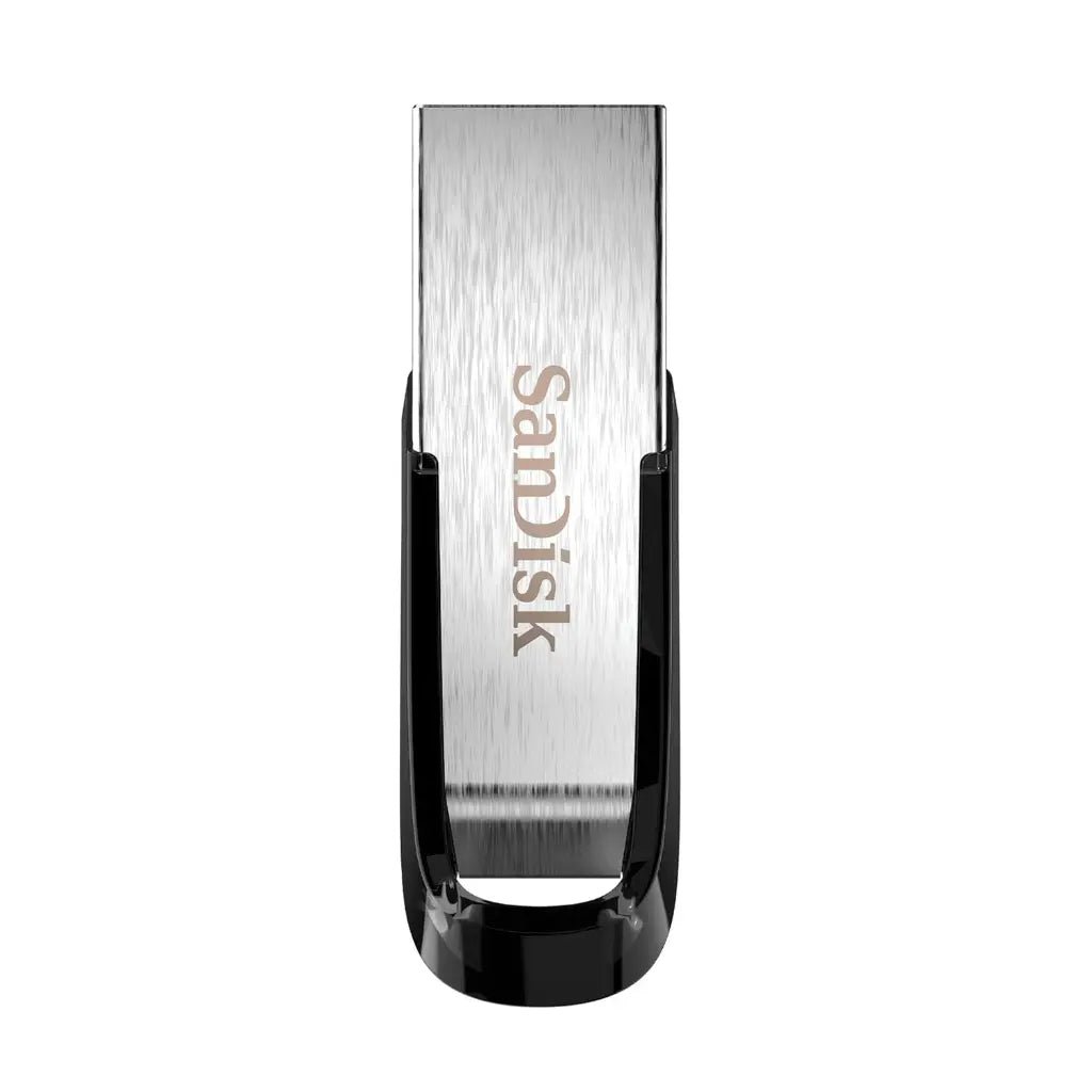 SanDisk Ultra Flair 256GB USB 3.0 Flash Drive - High-Speed Metal Casing