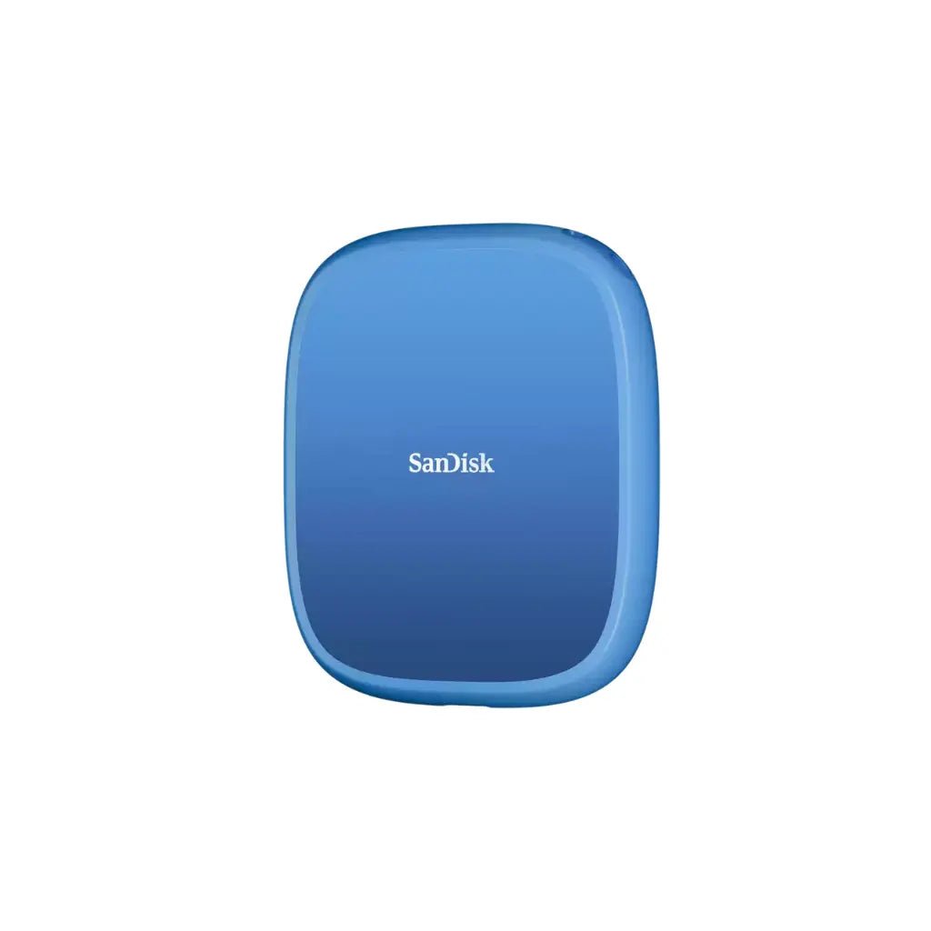 SanDisk 1TB Extreme Portable SSD for Content Creators and Smartphones