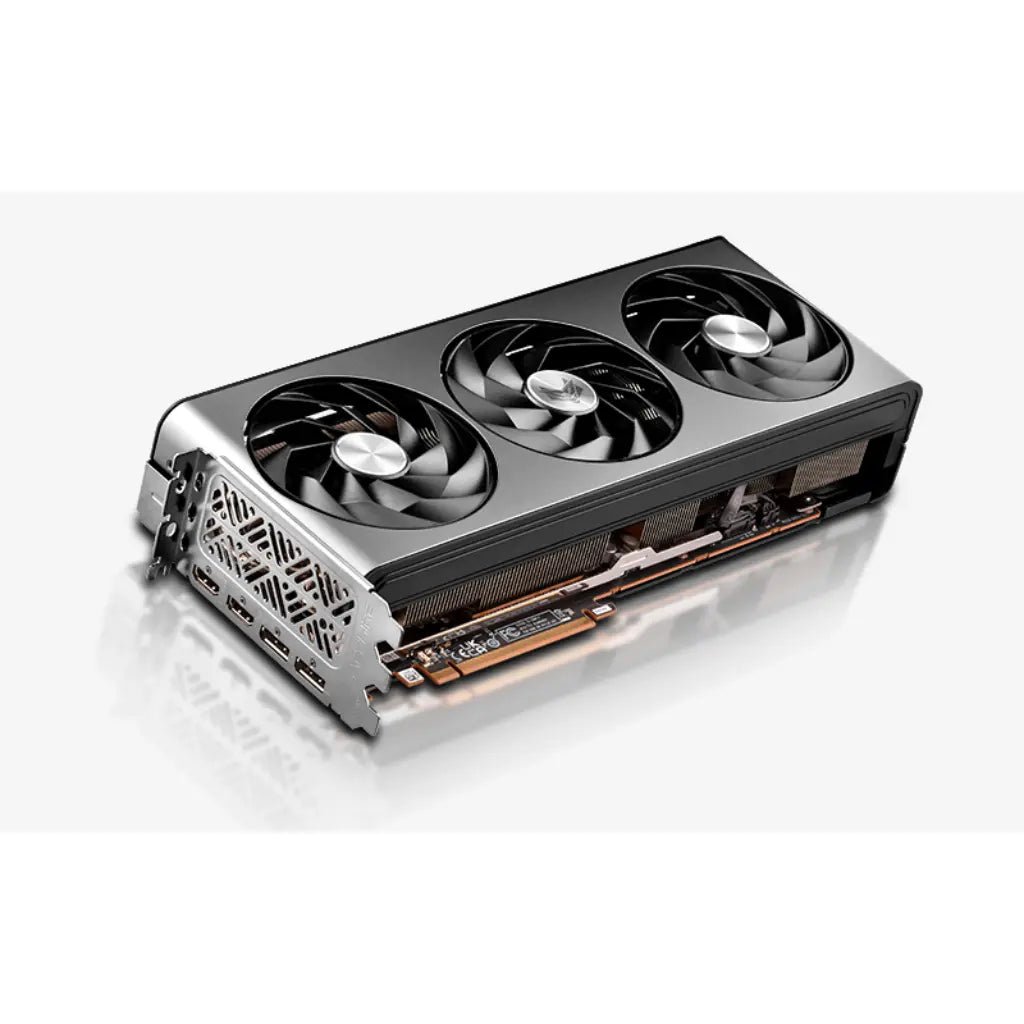 Sapphire NITRO+ AMD Radeon RX 7700 XT 12GB GDDR6 Gaming Graphics Card