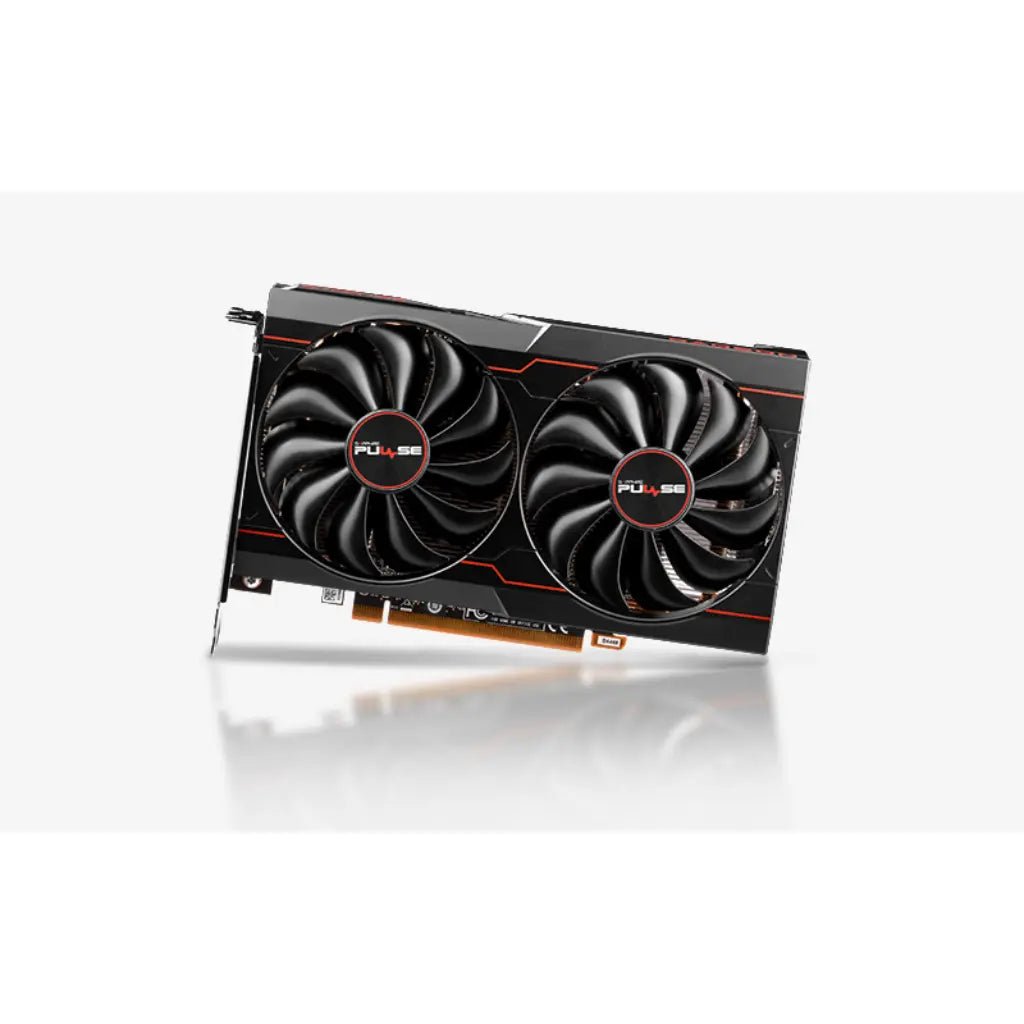Sapphire Pulse AMD Radeon RX 6500 XT OC 8GB GDDR6 Gaming Graphics Card