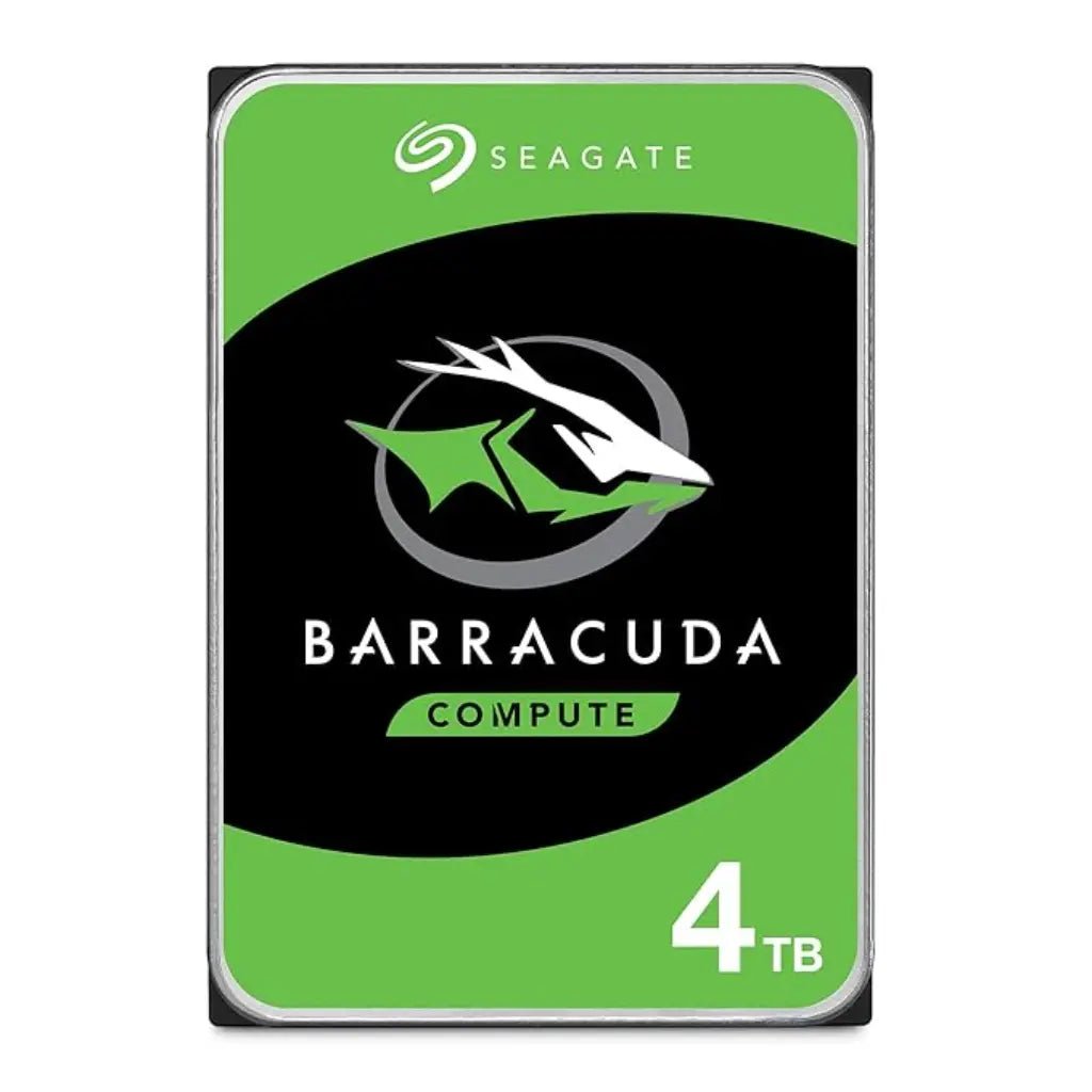 Seagate BarraCuda 4TB 2.5-inch Internal Hard Drive