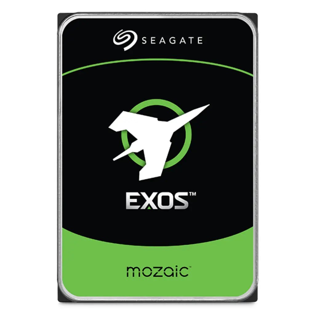 Seagate Exos M 32TB 3.5-inch SATA 7200RPM Enterprise NAS Internal Hard Drive