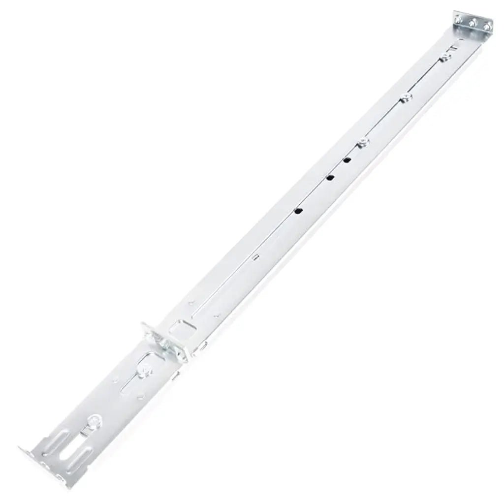 SilverStone SST-RMS06-22 2U Rackmount Sliding Rail Kit - 45kg Load Capacity for 430mm Chassis