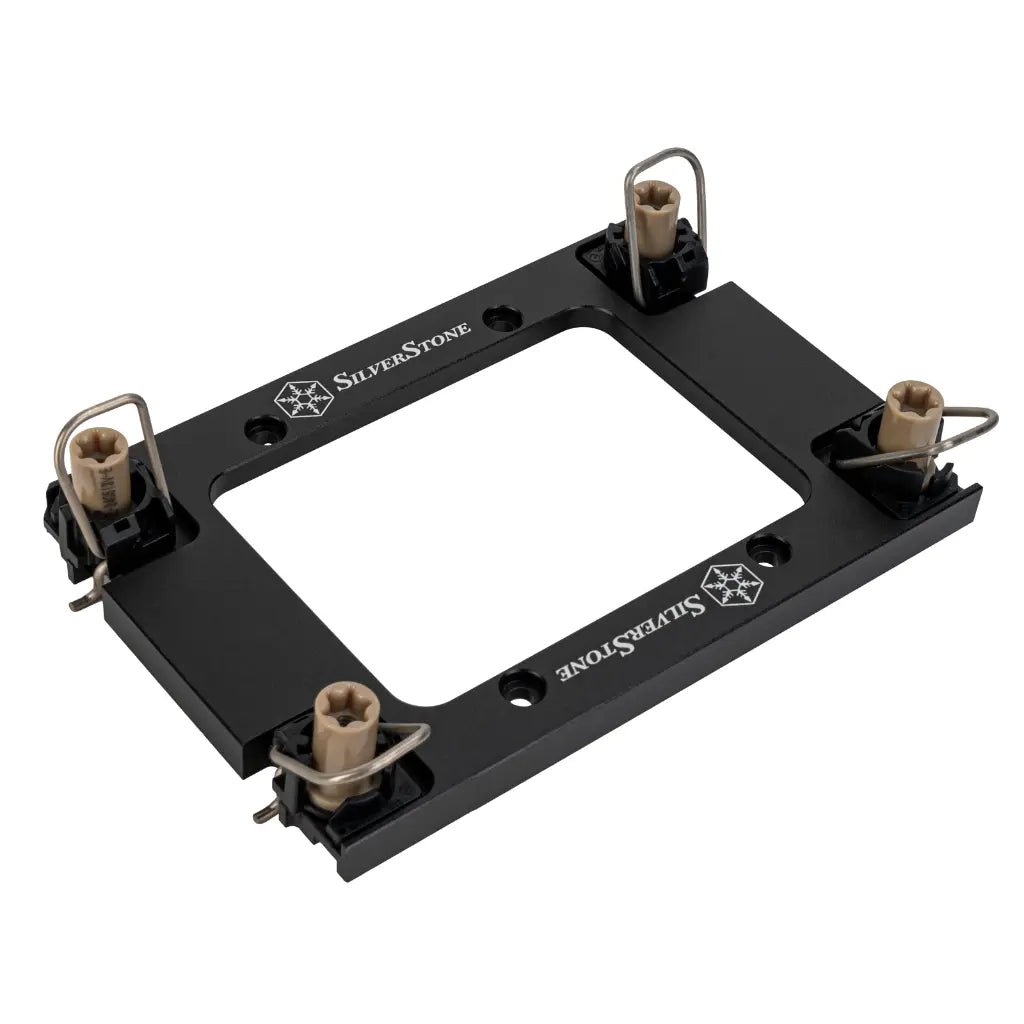SilverStone XAC MK 4710 CPU Cooler Mounting Kit for Intel LGA4677 and LGA4710 Sockets (XE360 Series Compatible)