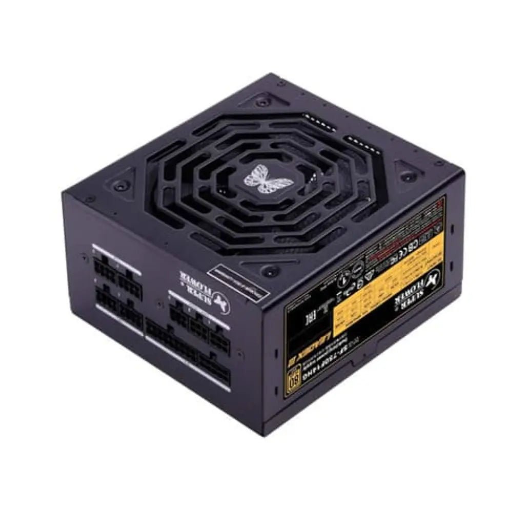 Super Flower Leadex III 750W Fully Modular 80 Plus Gold Certified ATX Power Supply
