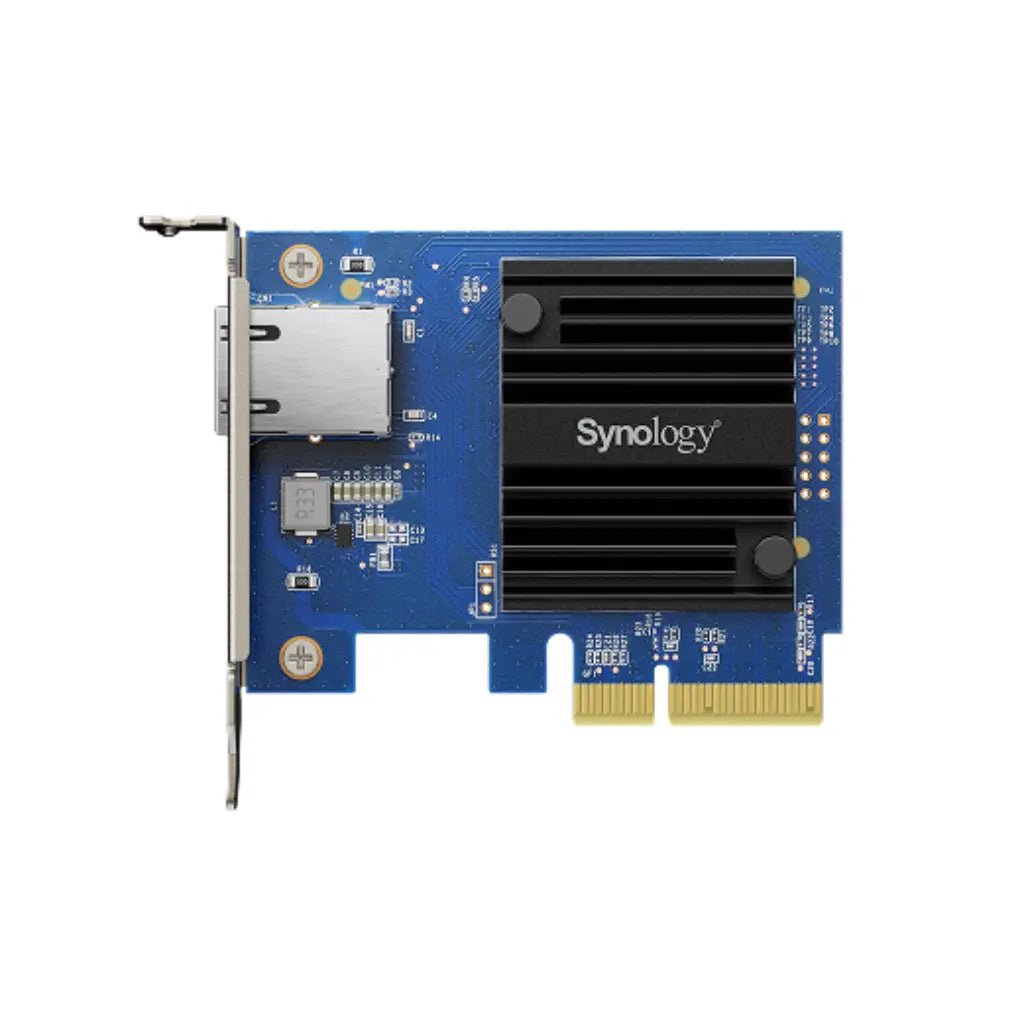 Synology E10G30-T1 Single-Port 10GbE RJ45 PCIe Network Interface Card