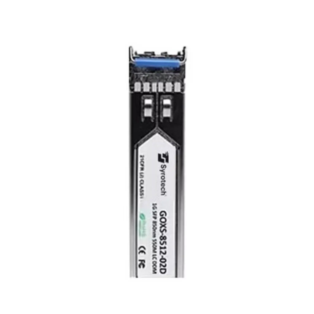 Syrotech 1.25Gbps Multimode SFP Transceiver Module
