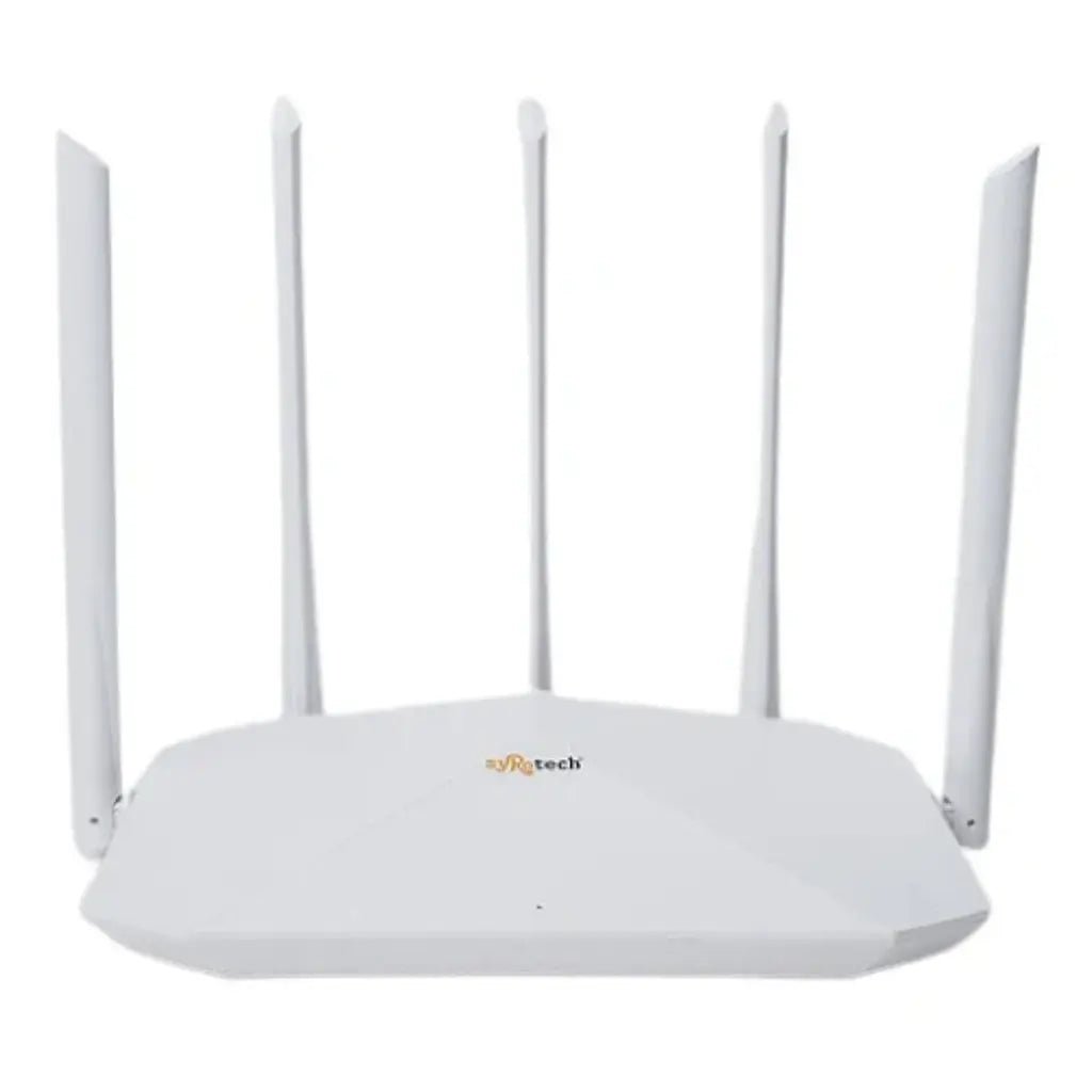 Syrotech SY-AX1800 WiFi 6 Dual Band AX1800 Gigabit Wireless Router