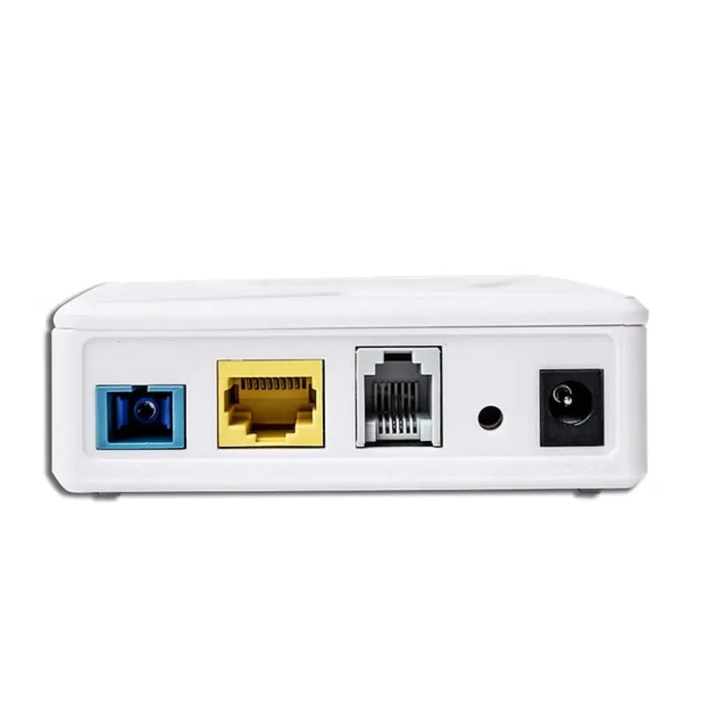 Syrotech SY-GPON-1010-DONT XPON ONU Router with 1 Gigabit Ethernet Port and VoIP Support
