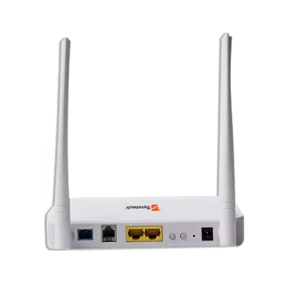 Syrotech SY-GPON-1100-WDONT 1GE+1FE Single Band WiFi ONT Router