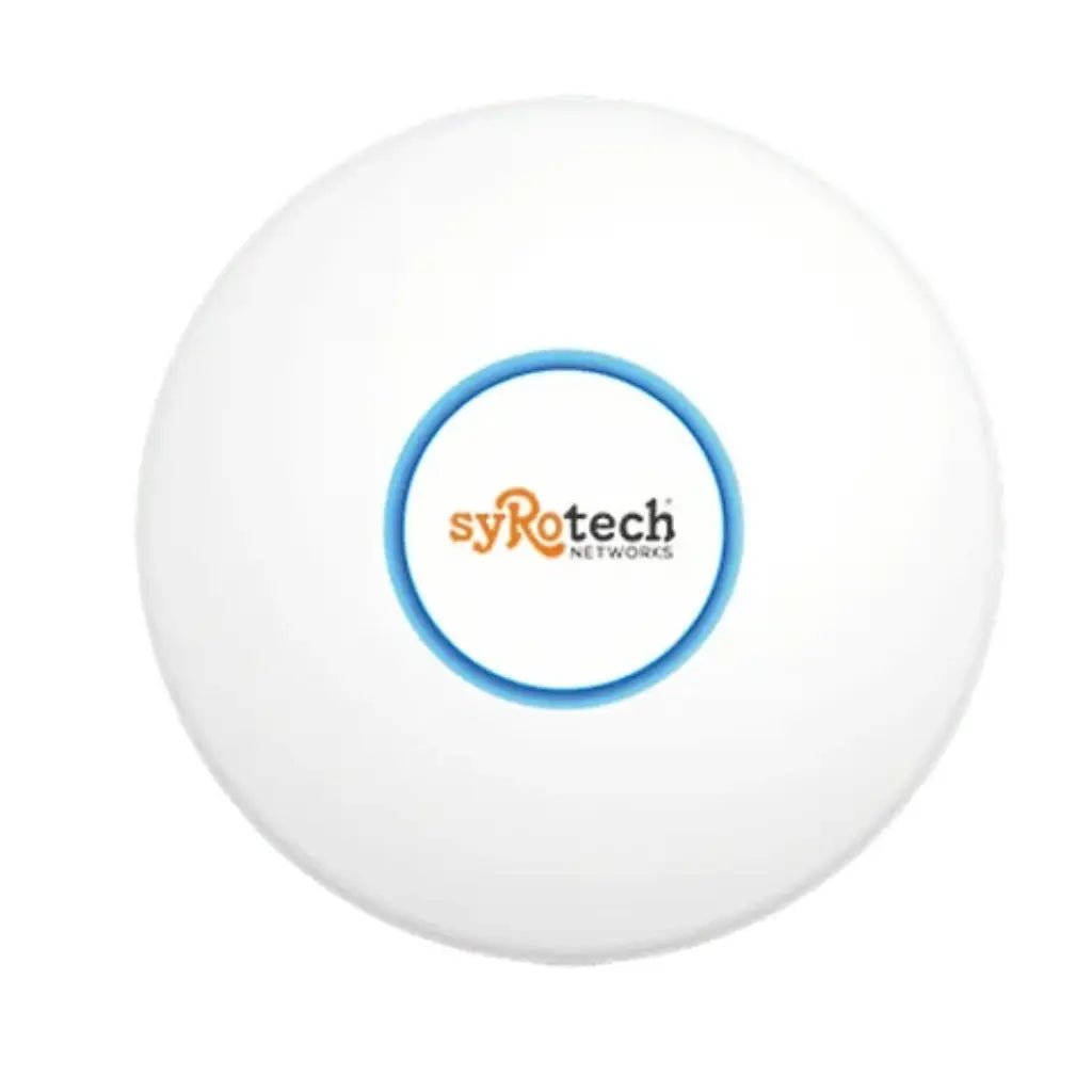 Syrotech SY-AP-1200-AC Dual Band 1200Mbps Wireless Ceiling Mount Access Point