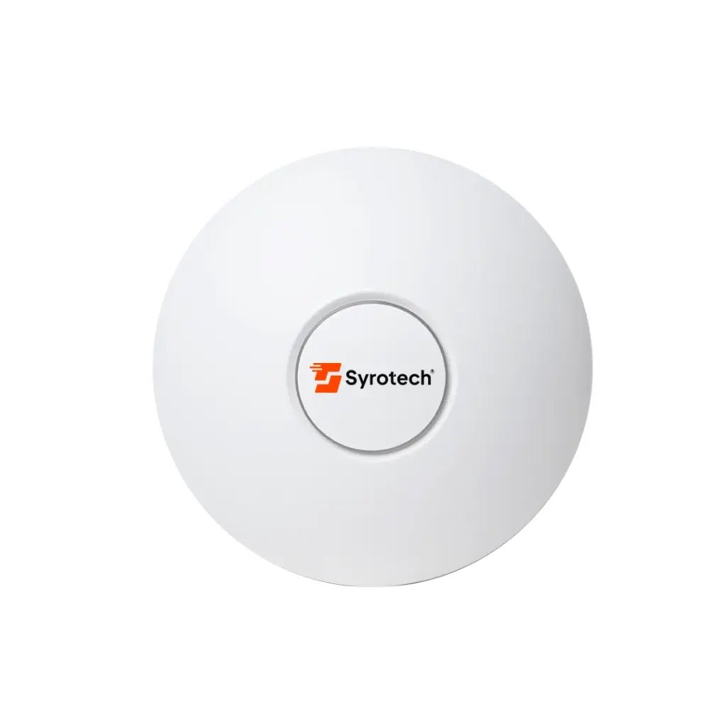 Syrotech SY-AP-3000-AX WiFi 6 Dual-Band 3000Mbps Long-Range Indoor Wireless Access Point