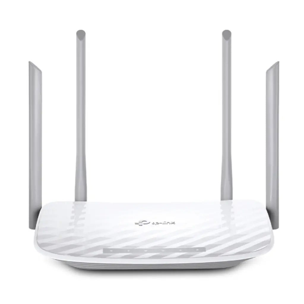 TP-Link Archer A5 AC1200 Dual-Band Wi-Fi Router with 4 High-Gain Antennas (867Mbps + 300Mbps)