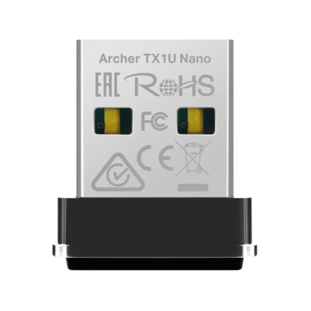 TP-Link Archer TX1U Nano AX3000 Wi-Fi 6 Dual Band Wireless USB Adapter