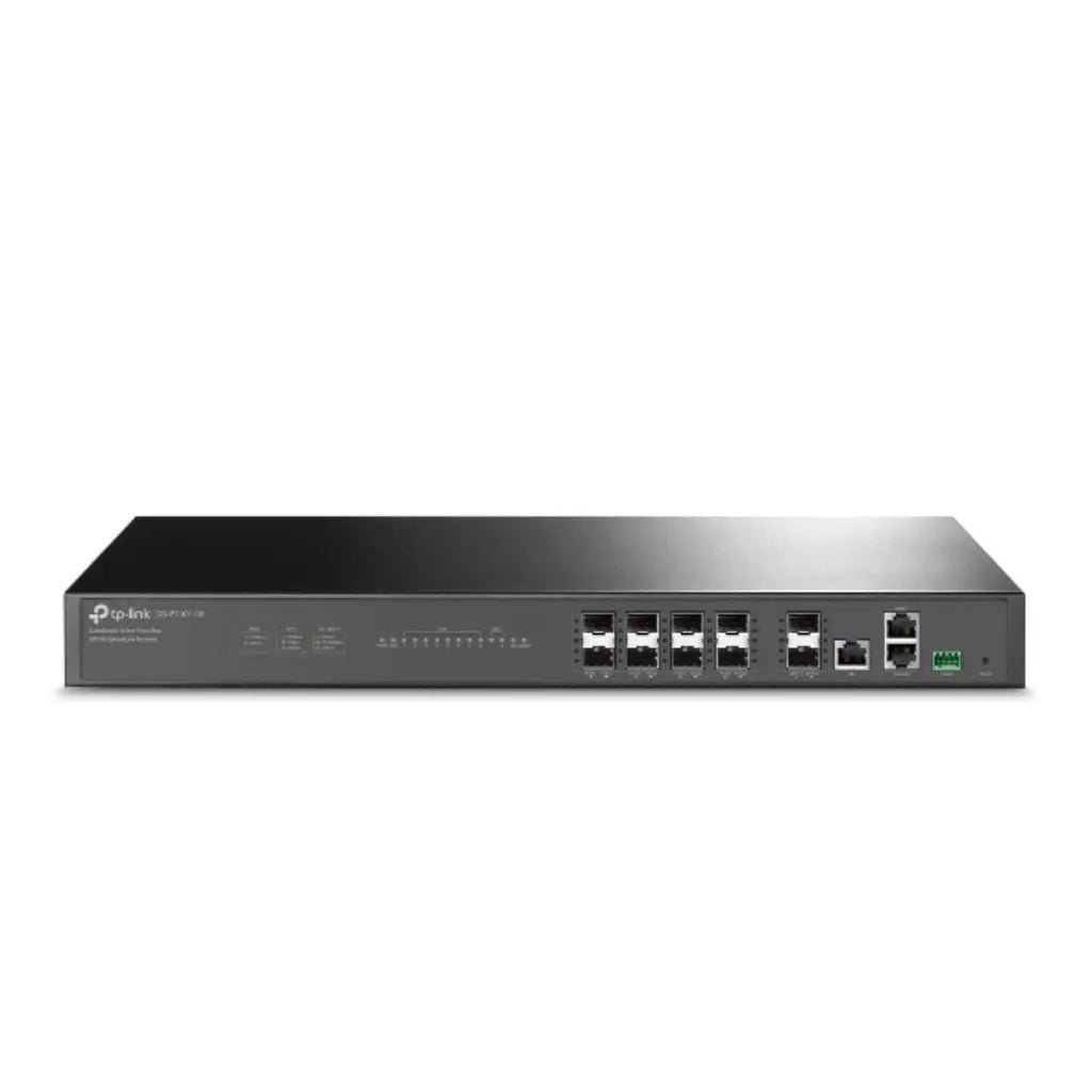 TP-Link DeltaStream 8-Port GPON Optical Line Terminal (DS-P7001-08 V1) with 2x 10GE SFP+ Uplink Ports