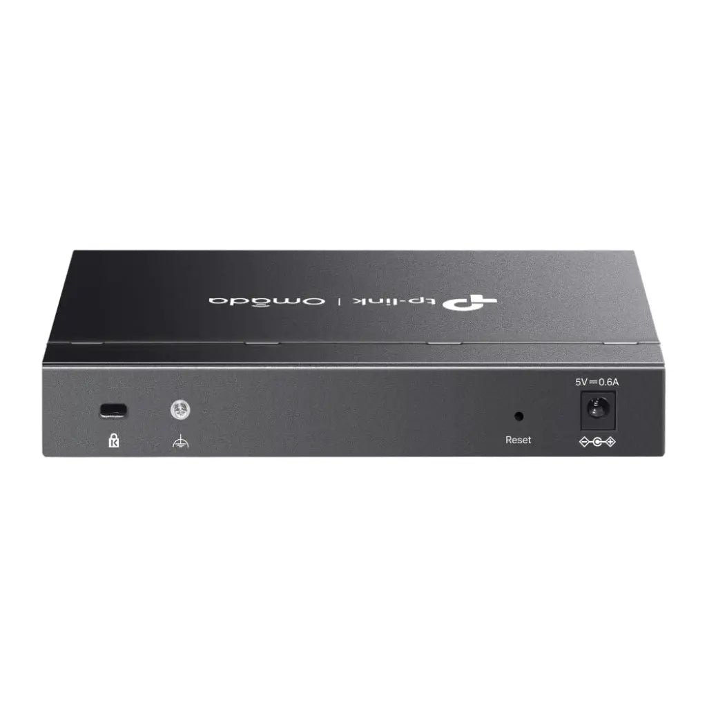 TP-Link Omada 8-Port Gigabit Easy Smart Managed Switch with Durable Metal Housing