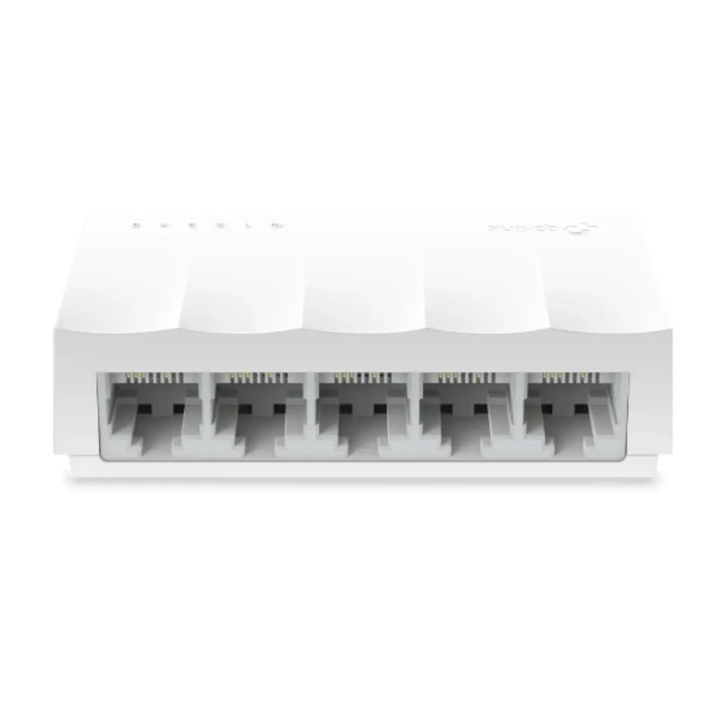 TP-Link LS1005 5-Port 10/100Mbps Fast Ethernet Desktop Network Switch