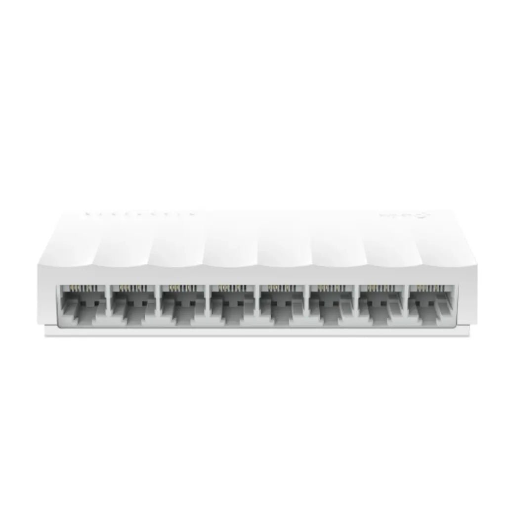 TP-Link LS1008 8-Port 10/100Mbps Desktop Ethernet Network Switch