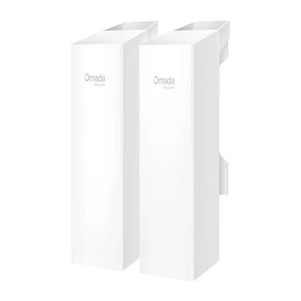TP-Link Omada EAP100 2.4GHz 300Mbps Indoor/Outdoor Wireless Bridge Kit