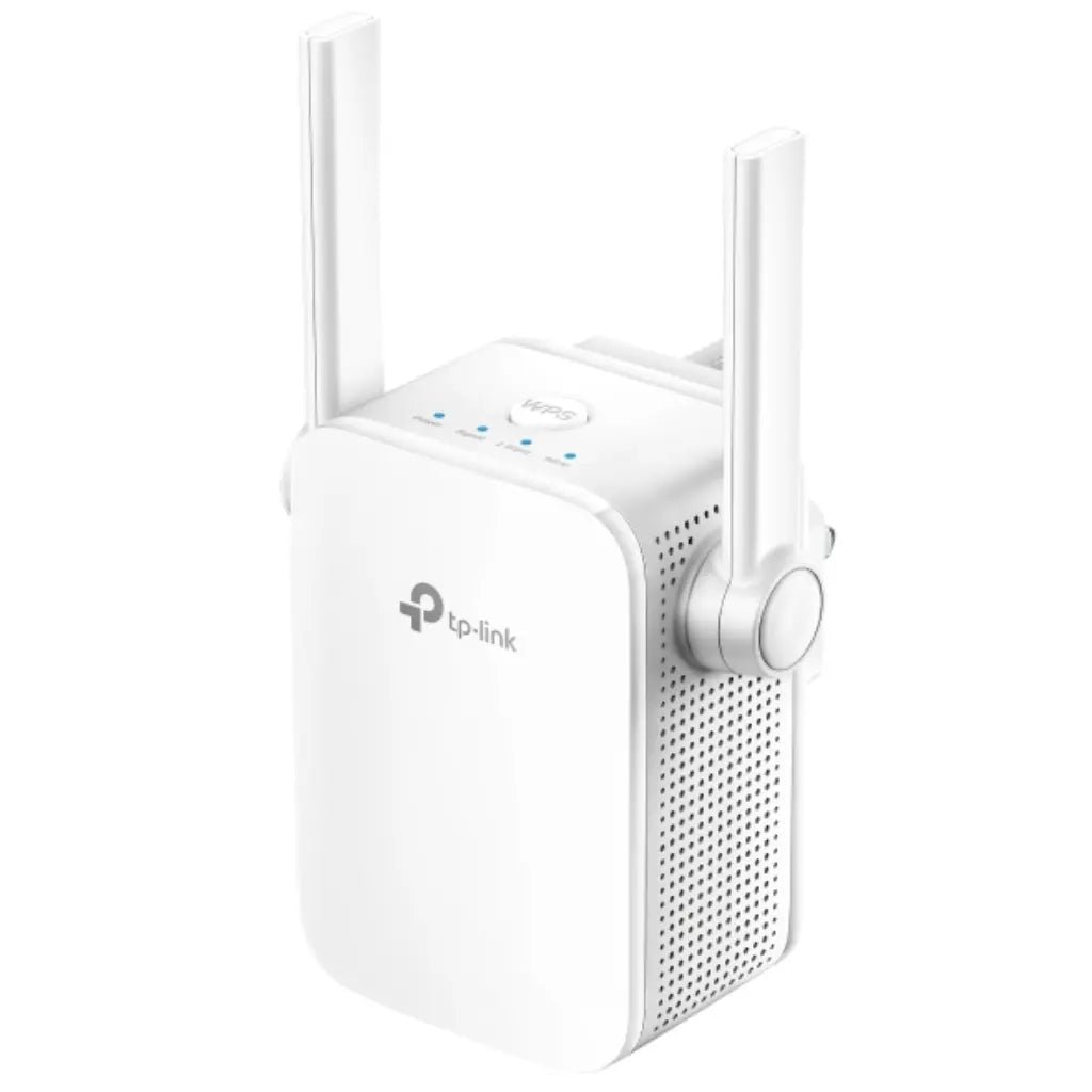 TP-Link RE205 V4 AC750 Dual-Band Wi-Fi Range Extender and Access Point