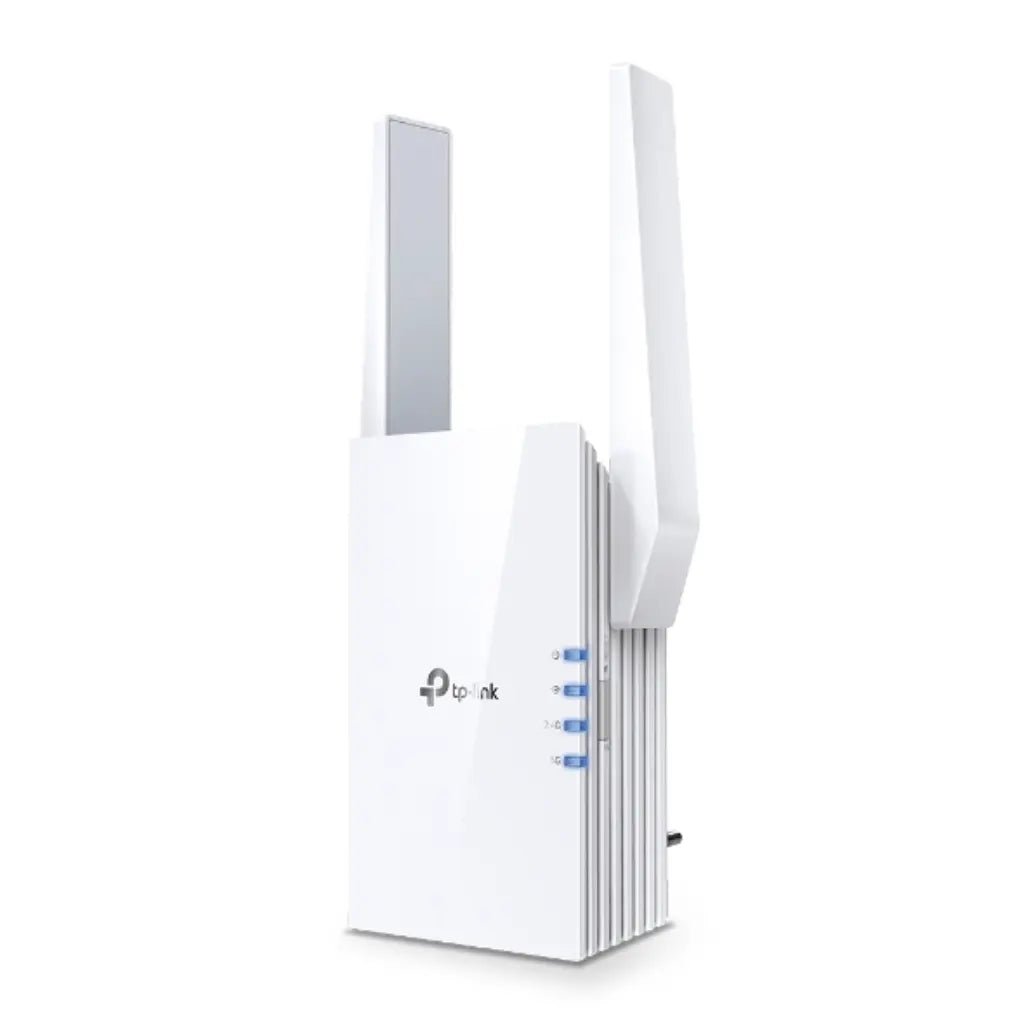 TP-Link RE505X AX1500 Wi-Fi 6 Dual-Band Range Extender and Signal Booster